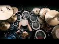 Download Lagu Thomas Lang ROTO TOM KIT  Drum Channel stream excerpt May 14th 2022