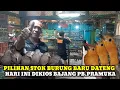 Lagu CEK HARGA BURUNG DIKIOS BAJANG DENGAN PILIHAN BURUNG BARU DATENG!!PASAR BURUNG PRAMUKA TERBARU