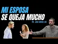 Download Lagu Mi Esposa Se Queja Mucho - Juan Manuel Vaz