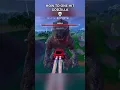 INSTANT DEFEAT GODZILLA GLITCH in Fortnite Season 1😳 (Chapter 6) #fortnite #foryou #fyp #shortsfeed