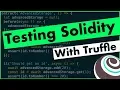 Solidity Testing With Truffle For Beginners Full Course 5 Test Examples