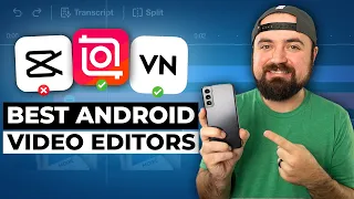 best video editing apps for android 2026 