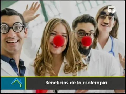 Beneficios de la risoterapia