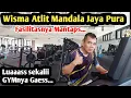 Download Lagu Vlog Di Wisma Atlit Mandala Jaya Pura Papua #wismaatlitmandalajayapura #peparnasxvipapua2021