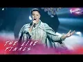 The Lives 2: Sheldon Riley sings Scars To Your Beautiful | The Voice Australia 2018