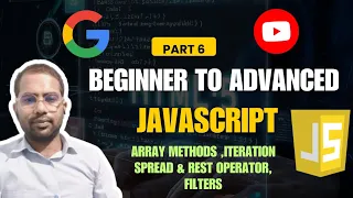 JavaScript Tutorial Beginners to Pro part6 Array and Array methods