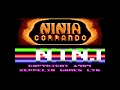 The Best of Retro VGM - Ninja Commando Atari 8-bit