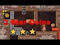 Layer-Cake Desert Stoneslide Tower 3 Star Coin Guide New Super Mario Bros U Deluxe