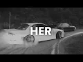 Download Lagu Shubh - Her [Slowed + Reverb] | Abshomar