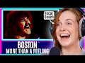 Download Lagu Brad Delp Hoge Noten Zijn GEK! | Boston - More Than A Feeling Reactie | Analyse door Vocal Coach