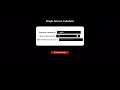 Project Simple Interest Calculator