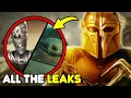 Reading Through The Mandalorian Season 3 Leaks