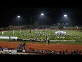 Cerritos Regiment of Gold Live in Technicolor CSBC Finals 2024