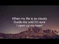 Open My Heart With Lyrics  - Yolanda Adams -  Gospel Songs Lyrics