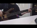 Nakamura Masatoshi 中村雅俊 - Kokoro No Iro 心の色 (bass cover)