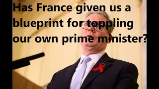 Keir Starmer begs for a second chance and France shows how we might get rid of him