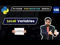 Local Variables in Python OOP Everything You Need to Know
