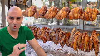 Download Greek street food in Athens, Greece - INSANE ROASTED MEAT + Greek street food tour in Athens, Greece MP3