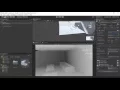 Unity shader Grayscale depending Z-Buffer value