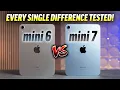 iPad mini 6 vs mini 7 - FINALLY Worth Upgrading