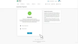 Auto Pay Alliant Energy My Account