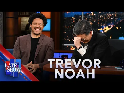 Download MP3 What Trevor Noah Learned About America By Leaving America