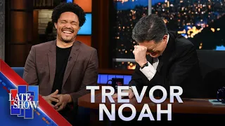 Download What Trevor Noah Learned About America By Leaving America MP3