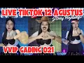 Download Lagu VVIP GADING 021 - LIVE TIKTOK 12 AGUSTUS 2025 - DJ JENNY ANJHANY