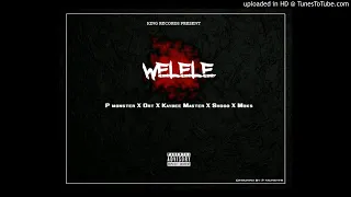 p monster x ort x moks x kaybee master x shogo welele
