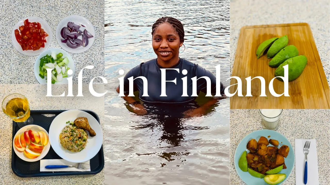 A Day in My Life | Living in Finland as a Rwandan ๐ท๐ผ| Cooking & Living Alone Diaries A Day in My Life | Living in Finland as a Rwandan ๐ท๐ผ| Cooking & Living Alone Diaries