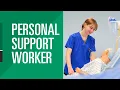 Personal support worker - Durham college