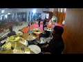 Download Lagu Dari Kemulian sampai Kemuliaan - Drum cover (SOP) GUP GYTK