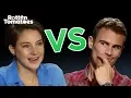 Divergent Personality Quiz pt 1 - Shailene Woodley Theo James