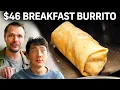 46 Breakfast Burrito