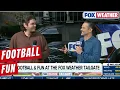 FOX Weather Tailgate Tracking The Biggest Weather Impacts For The NFL And College Football