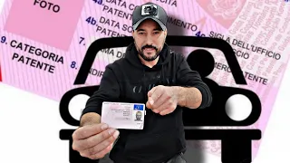 الشروط الرئيسية باش تبدل لبيرمي ديالك في ايطاليا الإجراءات والوثائق المطلوبة وكيفية تغيير الرخصة 