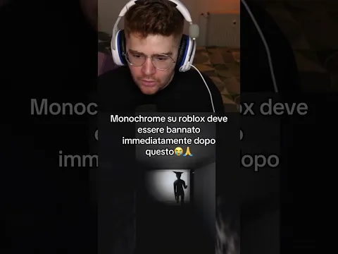 NON giocare a MONOCHROME!