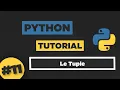 Python Tutorial Tuples