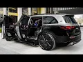 Download Lagu New 2025 Maybach GLS 600 Night Series - Sound, Interior and Exterior