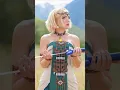 Download Lagu If I was a girl in a game... 💧🤍 #Zelda #TotK #Transition
