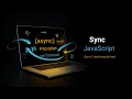 JavaScript Asynchronous Explained Async Await Promises Callbacks in Hindi