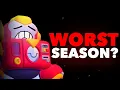 Brawl Stars WORST Seasons