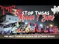 Download Lagu PO. HARYANTO STOP BEROPERASI DI MALAM 1 SURO‼️KUMPUL SEMUA ARMADA SELAMETAN \u0026 SANTUNAN DI PORIS