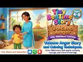 Volcano Anger Story and Calming Techniques