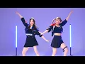 III - Houshou Marine & Kobo Kanaeru dance mirror