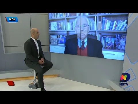 "Essa desigualdade não pode continuar no país", comenta Moacir Pereira sobre aumento de sálarios