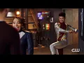 Barry Meets His Son Nora Returns The Flash P O W 7x16 Season 7 Episode 16