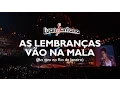 Lagu Luan Santana - As lembranças vão na mala - DVD Ao Vivo no Rio de Janeiro [Vídeo Oficial]
