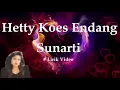 Download Lagu Hetty Koes Endang ~Sunarti ~Lirik