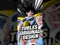 Download Lagu Turles almost looked TOTALLY Different in Dragon Ball Z #dragonball #dbz #goku